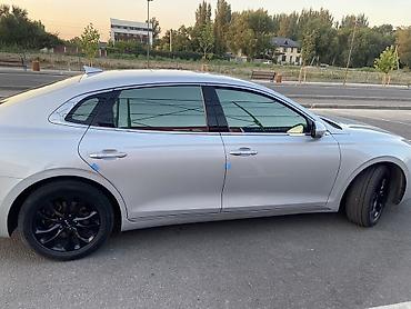 волва 2013: Hyundai Grandeur: 2020 г., 3 л, Автомат, Газ, Седан — 1