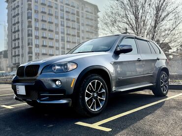 BMW: BMW X5: 2007 г., 3 л, Автомат, Бензин, Внедорожник at lalafo.kg — 5 BMW: BMW X5: 2007 г., 3 л, Автомат, Бензин, Внедорожник — 5