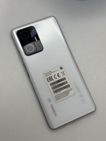 mi t 9: Xiaomi, 11T Pro, Б/у, 128 ГБ, цвет - Белый, 2 SIM