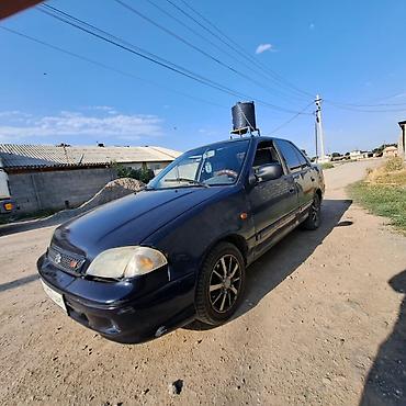 lexus hx: Suzuki Swift: 2002 г., 1.3 л, Автомат, Бензин, Седан — 5