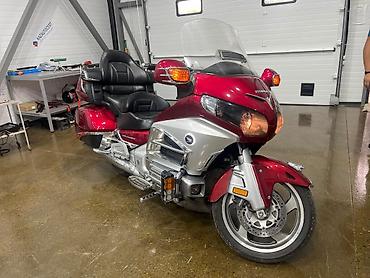 Мотоциклы: Классический мотоцикл Honda, 1800 куб. см, Бензин, Взрослый, Б/у — 6