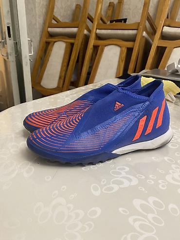 nike react: Футбольные бутсы/adidas predator Размер 39 -40 Покупал с Германии — 2