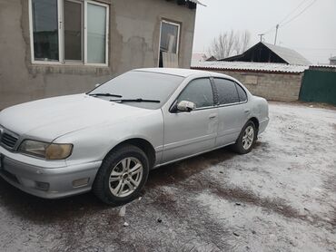 нисан серена: Nissan Cefiro: 1997 г., 2 л, Автомат, Бензин, Седан