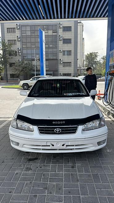крыло камри 30: Toyota Camry: 2001 г., 2.5 л, Автомат, Бензин, Седан — 1
