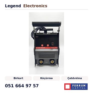 kreditle drel: Elan başlığı: Qaynaq aparatı 9055 Qaynaq aparatı 9055 – Legend — 1