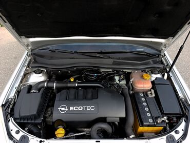 Opel: Opel Astra: 1.3 l | 2009 il 262200 km Hetçbek — 10