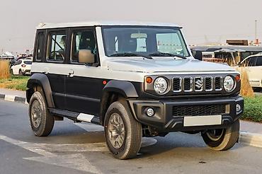 Suzuki: Suzuki Jimny: 2024 г., Бензин — 2