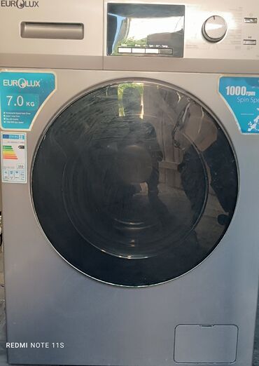 eurolux paltaryuyan: Стиральная машина Eurolux, 7 кг, Новый, Автомат, Без сушки, Нет кредита, Бесплатная доставка
