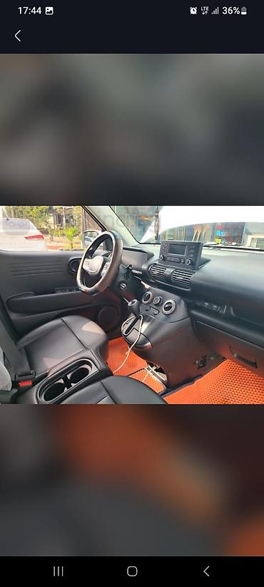 авто подушки: Комплект сидений, Ткань, текстиль, Hyundai 2022 г., Б/у — 3