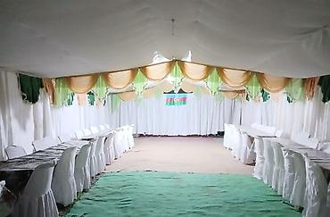 Çadırların icarəsi: Yük maşını – tentli platforma - Marka/model: GAZ-53 (klassik ön — 29