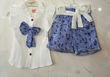 devojcice od 12 godina: Bambino, Set: Shirt, Skirt