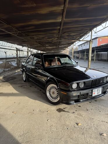 купить запчасти опель омега б: BMW 3 series: 1986 г., 2 л, Механика, Бензин, Седан