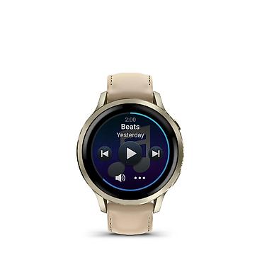 Garmin: Garmin Venu 4 41mm Lunar Gold — $480 Garmin Edge®️ 850, Compact GPS — 3