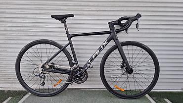 Шоссейные велосипеды: Шоссейный велосипед — 13