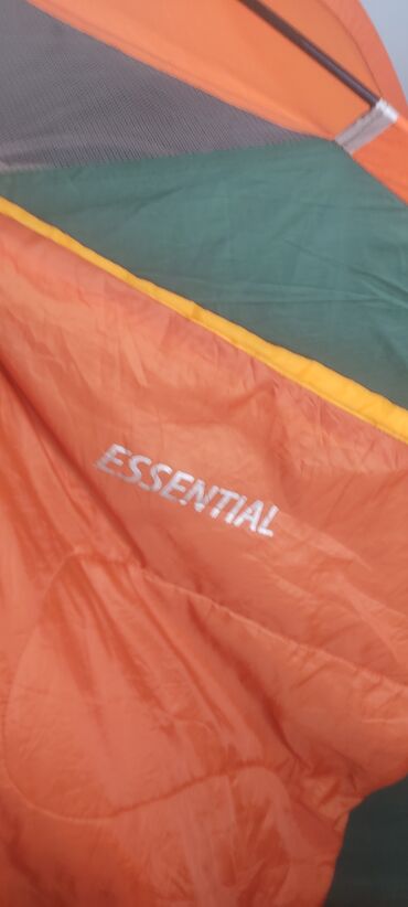 лосины для спорта детские: Спальник Спальный мешок Bigten Outdoors Essential - Тип: кокон -