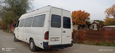Mercedes-Benz: Mercedes-Benz Спринтер: 2003 г., 2.7 л, Механика, Дизель, Бус — 4