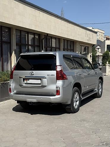 св: Lexus GX: 2010 г., 4.6 л, Автомат, Бензин, Внедорожник — 3