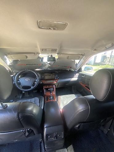 бу трицикл: Toyota Camry: 2004 г., 3 л, Автомат, Бензин, Седан — 8