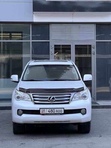 купить машины: Lexus GX: 2010 г., 4.6 л, Автомат, Бензин, Внедорожник
