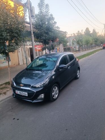 запчасти нубира 2: Chevrolet Spark: 2019 г., 0.1 - engine capacity л, Вариатор, Бензин, Хетчбек
