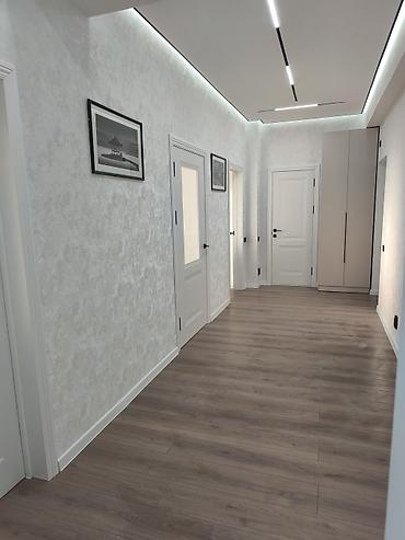 114: 2 комнаты, 65 м², Тунгуч мкр Элитка, 2 этаж, Дизайнерский ремонт — 9