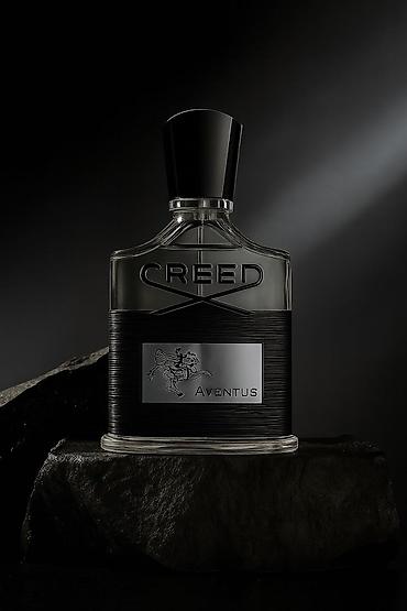 ex nihilo: CREED Aventus — мужская парфюмерная вода Описание аромата: - Верхние — 3