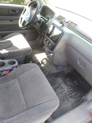 Honda CR-V: 1998 г., 2 л, Автомат, Бензин, Кроссовер — 5