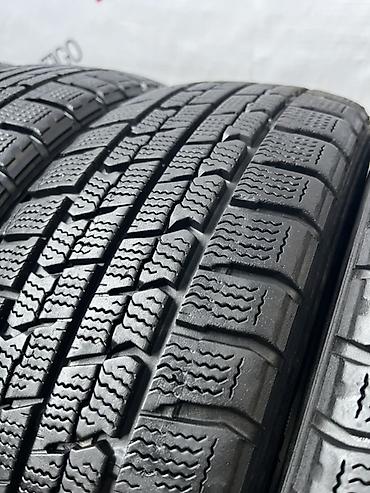 good year: Шины 175 / 65 / R 14, Зима, Б/у, Комплект, Легковые, Япония, GoodYear — 5