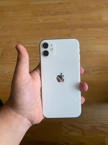 телефон fly ds103: IPhone 11, 128 ГБ, White Titanium
