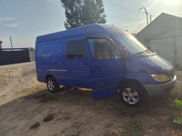 коропка спринтер: Mercedes-Benz Спринтер: 2001 г., 2.7 л, Механика, Дизель, Фургон