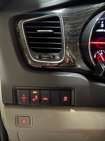 kiya bongo: Kia Carnival: 2019 г., 2.2 л, Автомат, Дизель, Минивэн — 8