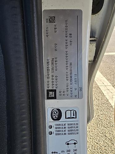 Chevrolet: Chevrolet Spark: 2020 г., 1 л, Автомат, Бензин, Хэтчбэк — 11