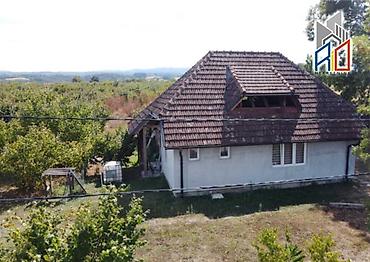 kuce na prodaju čačak: NA PRODAJU! Useljiva kuća u Djurdjevcu kod Mionice! Površina kuće — 4