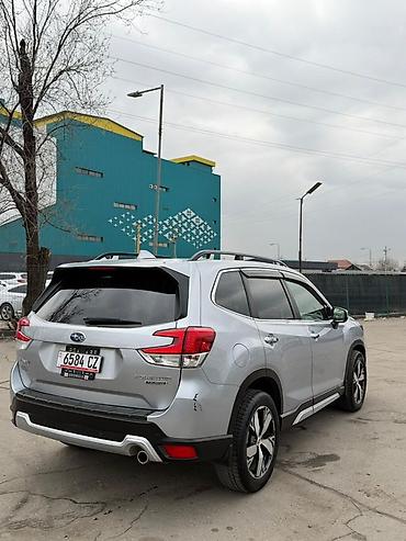 Subaru: Subaru Forester: 2019 г., 2.5 л, Автомат, Бензин, Кроссовер — 4
