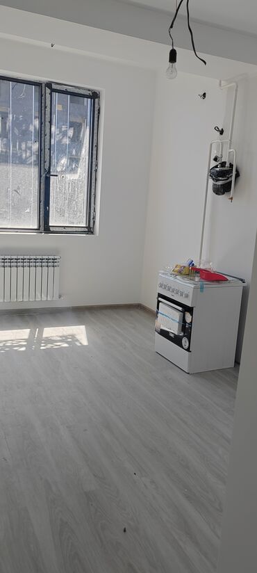 Продажа квартир: 1 комната, 42 м², Элитка, 8 этаж, ПСО (под самоотделку) — 9