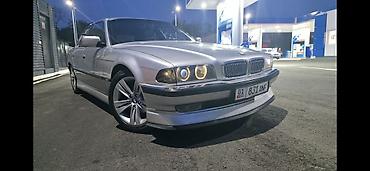 e38: BMW 7 series: 1996 г., 3 л, Автомат, Бензин, Седан — 2