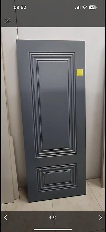 Klassik dizaynlı qapı paneli - Material: ehtimalən MDF/taxta əsaslı lalafo.az -da Klassik dizaynlı qapı paneli - Material: ehtimalən MDF/taxta əsaslı