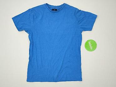 relab niebieska: M&Co, T-shirt damski, rozmiar S — 2
