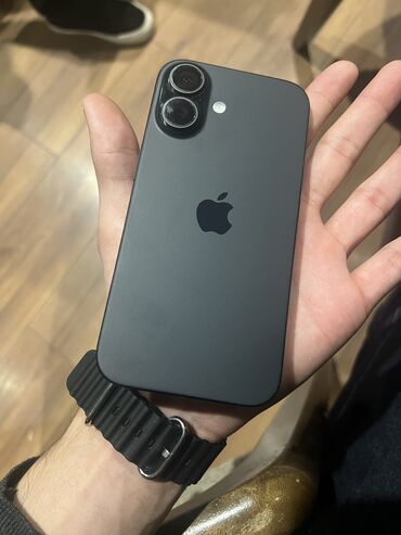 iphone 8 kreditle: IPhone 16, 128 ГБ, Черный, Face ID