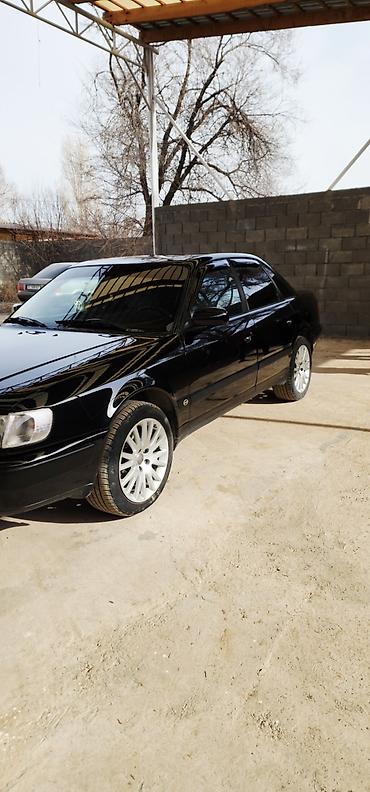 bwb e34: Audi 100: 1994 г., 2.3 л, Механика, Бензин, Седан — 5