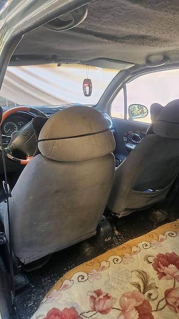 Perodua: Daewoo Matiz: 2005 г., 1 л, Механика, Бензин, Хэтчбэк — 6