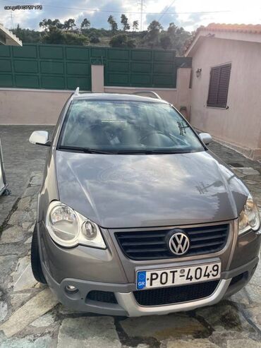 Volkswagen Polo: | 2009 έ. Χάτσμπακ