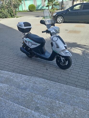 arenda mopedler: - zigzag, 50 sm3, 2022 il, 4560 km