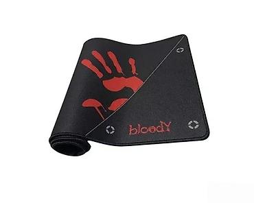 Druga oprema za računare i laptopove: Gaming podloga za miš Bloody BP-50L - Tip: produžena tkanina — 5