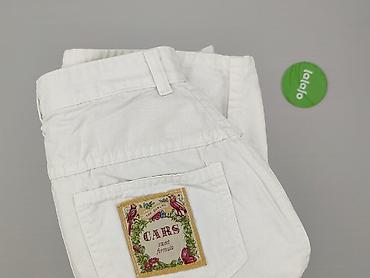 plisowane biala spodnice: Cars Jeans, Spódnica damska, rozmiar S — 4