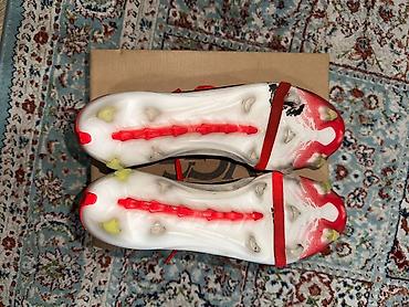 адидасы: Оригинальные футбольные бутсы Adidas Predator (FG) торг уместен — 4