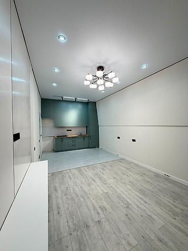 Продажа квартир: 2 комнаты, 56 м², Аламедин-1 мкр Индивидуалка, 4 этаж — 1