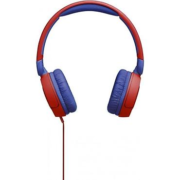 ses mixeri: JBL JR310 – Uşaqlar üçün naqilli over‑ear qulaqlıq JBL JR310 — 1