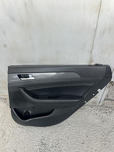 соната 2006 года: Дверная карта Hyundai 2018 г., Б/у — 3