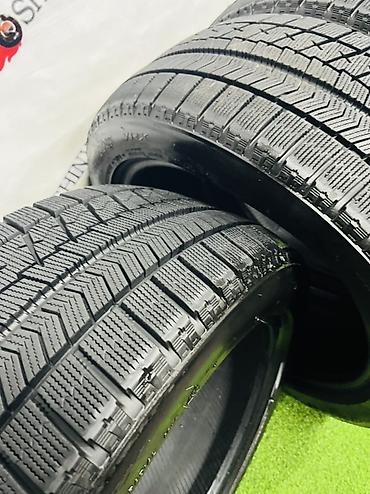 21550: Шины 215 / 50 / R 17, Зима, Б/у, Комплект, Легковые, Япония, Bridgestone — 8